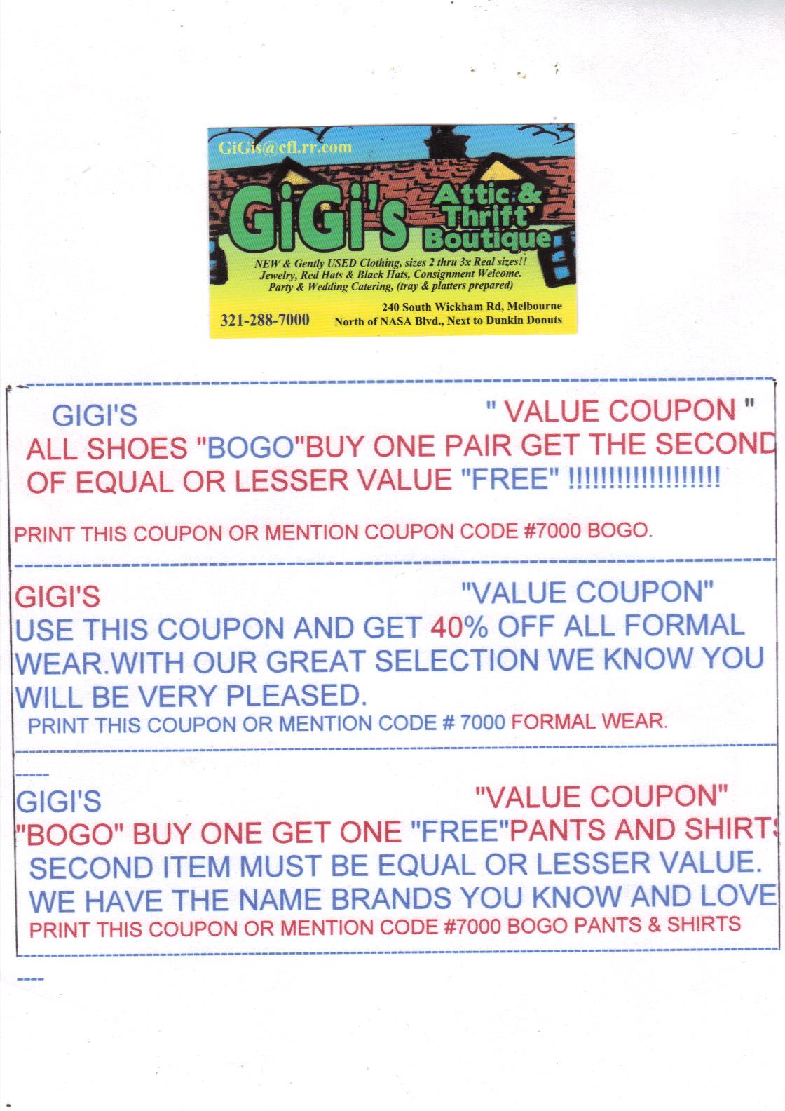 GiGi's